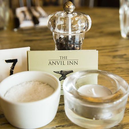 The Anvil Inn Blandford Forum Zewnętrze zdjęcie