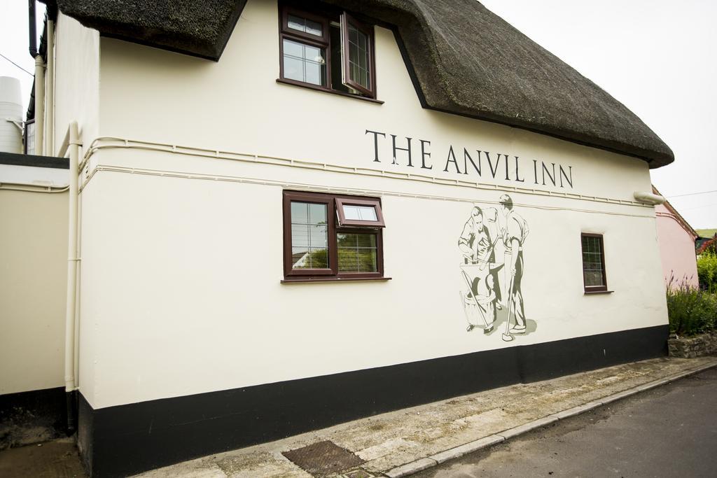 The Anvil Inn Blandford Forum Zewnętrze zdjęcie