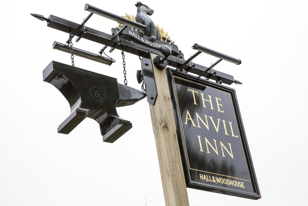 The Anvil Inn Blandford Forum Zewnętrze zdjęcie