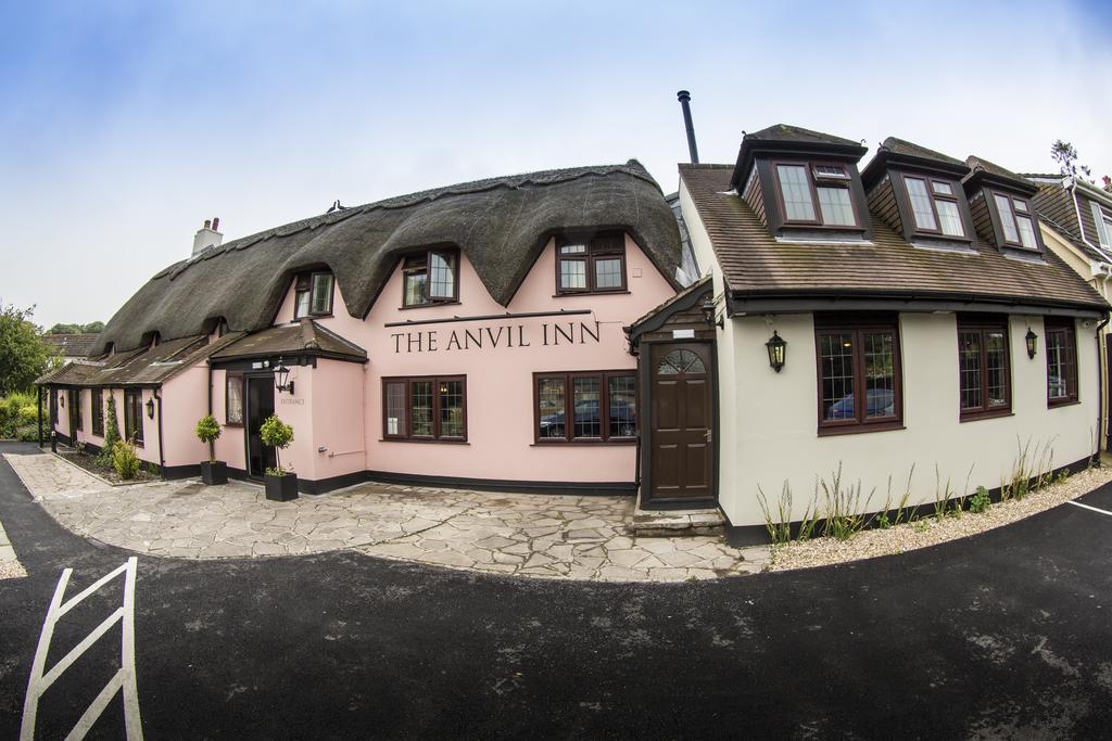 The Anvil Inn Blandford Forum Zewnętrze zdjęcie